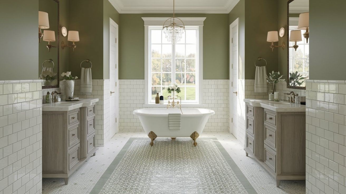 Flooring and Pattern Ideas