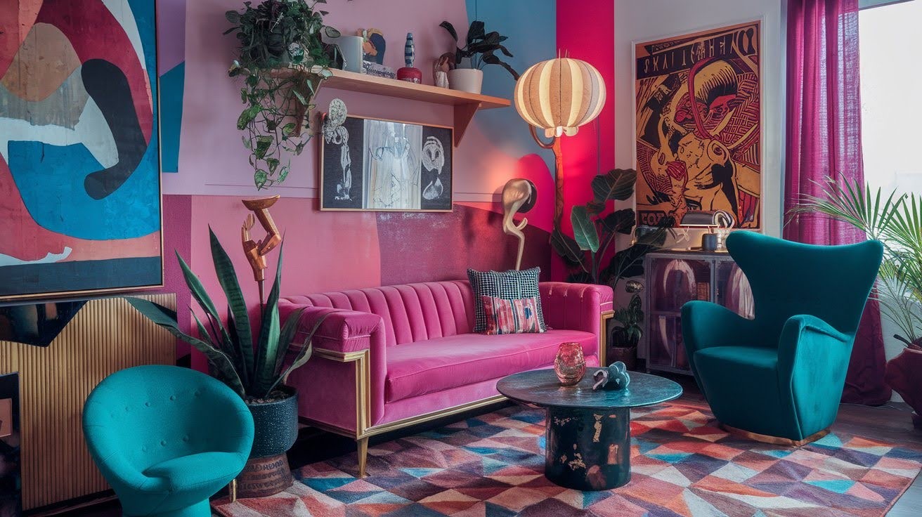 Fun & Unique Aesthetics