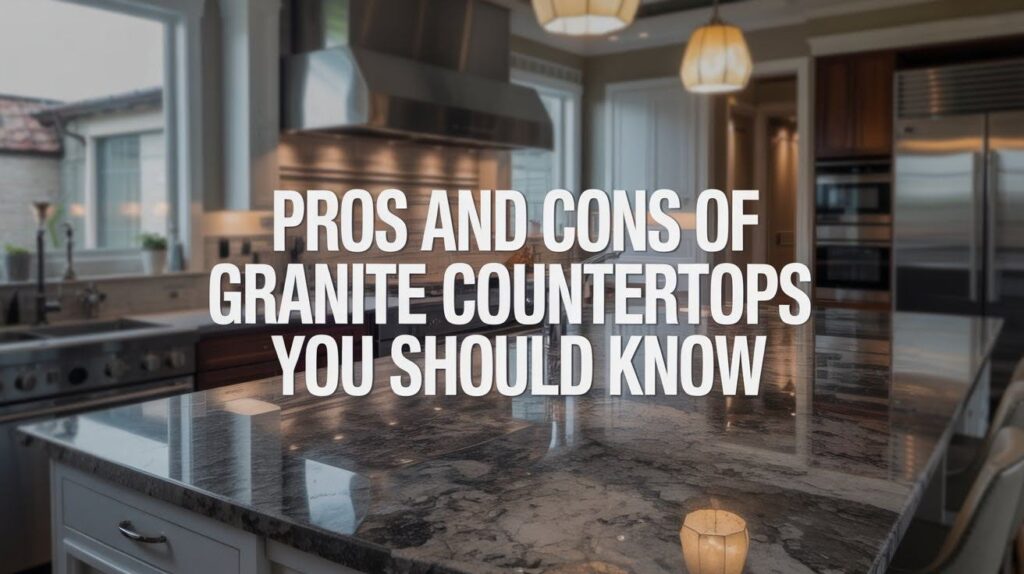 Granite Countertops