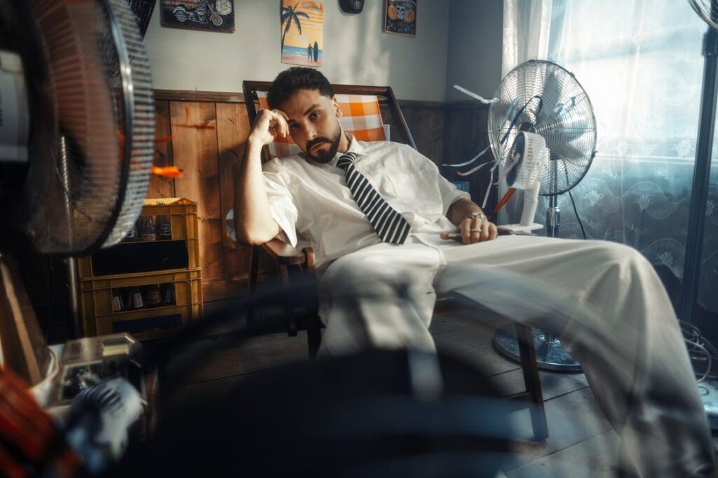 Home for Summer Heat