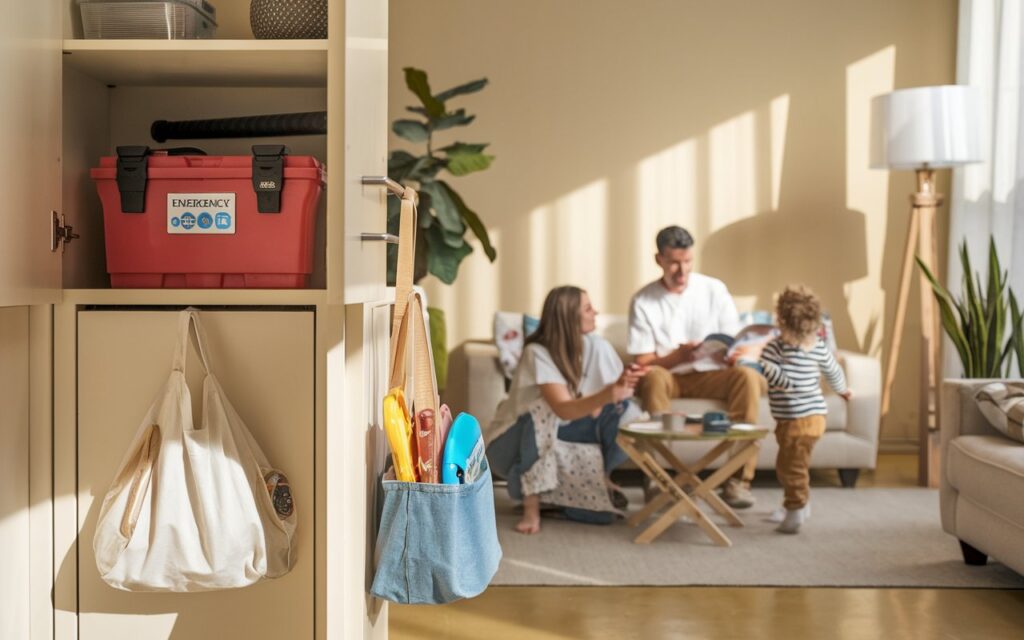 Elevating Your Home Life: Why Preparedness Belongs in Every Household Why Preparedness Belongs in Every Household