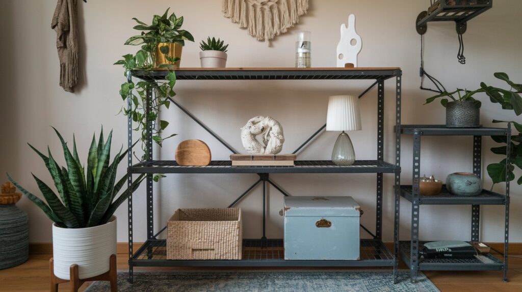 How to Choose the Right Boltless Rack for Your Home Storage Needs