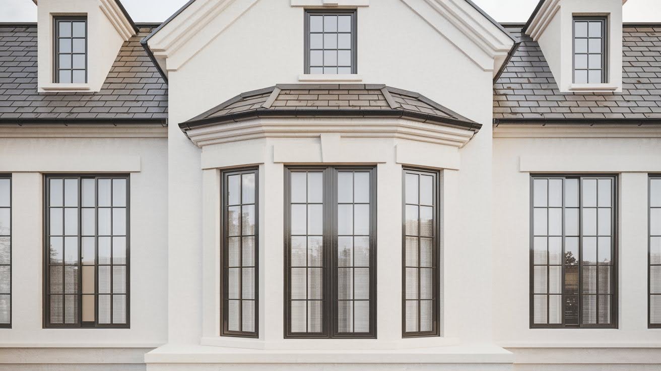 Key Features of a Modern Cottage Exterior