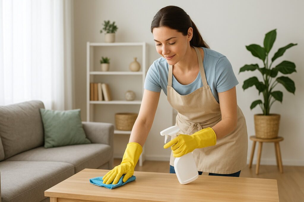 Light Housekeeping Services