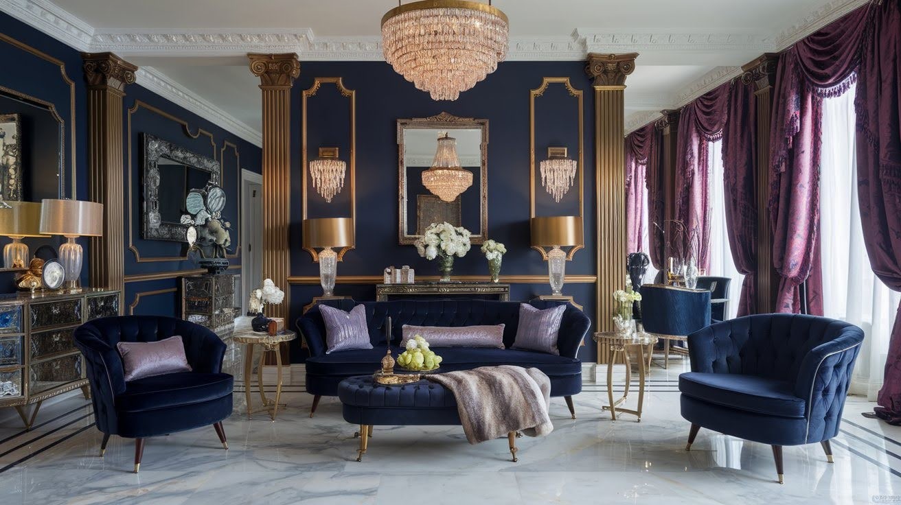 Luxury & Glamorous Aesthetics