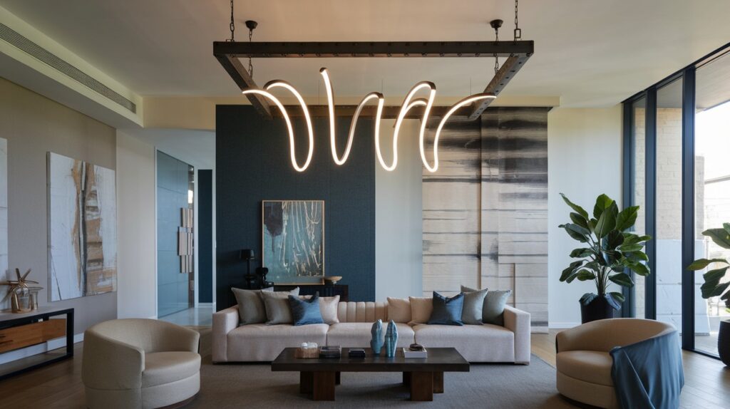 Modern Chandeliers