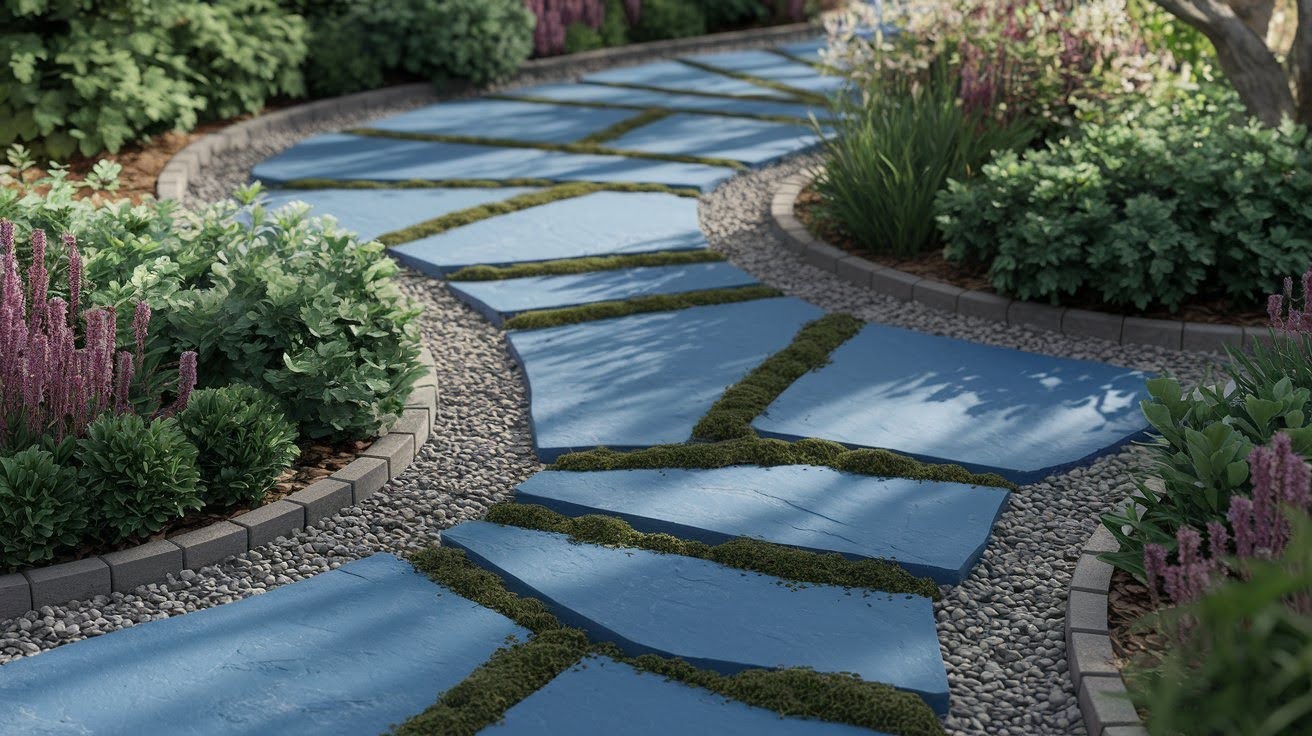 Organic and Natural Pathway Ideas