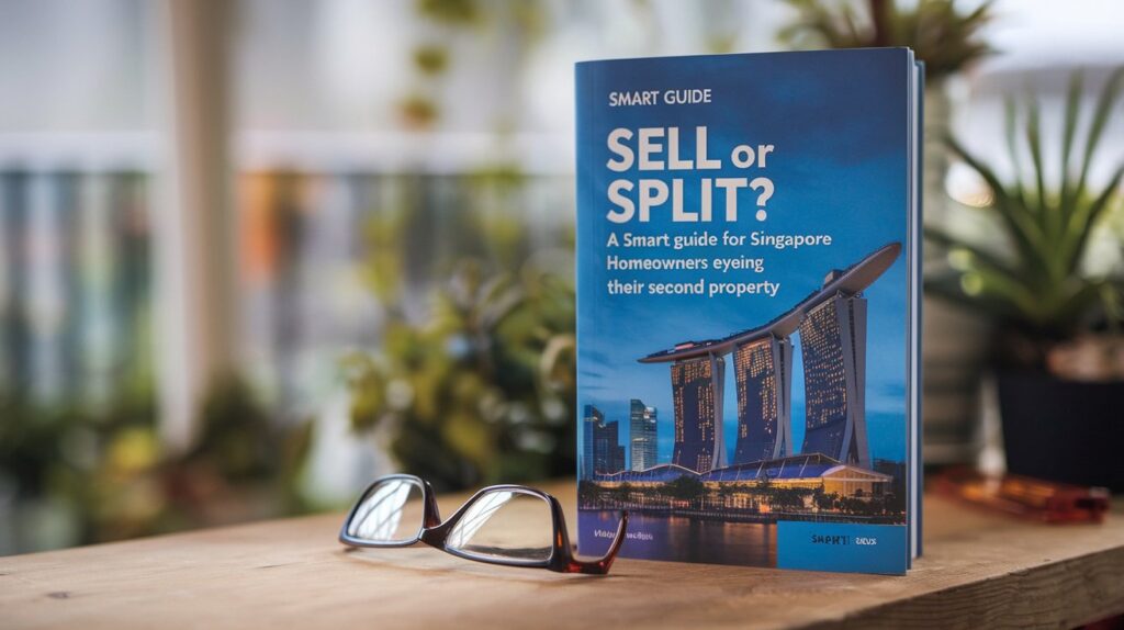 Sell or Split A Smart Guide for Singapore Homeowners Eyeing Their Second Property