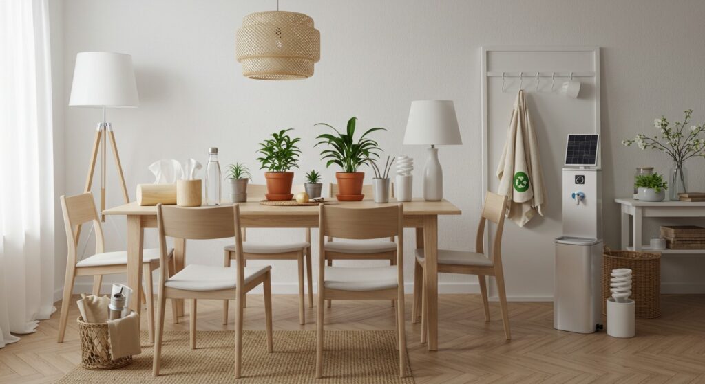 10 Steps to Living the Eco-Friendly Way in 2025: Practical Guide Steps to Living the Eco