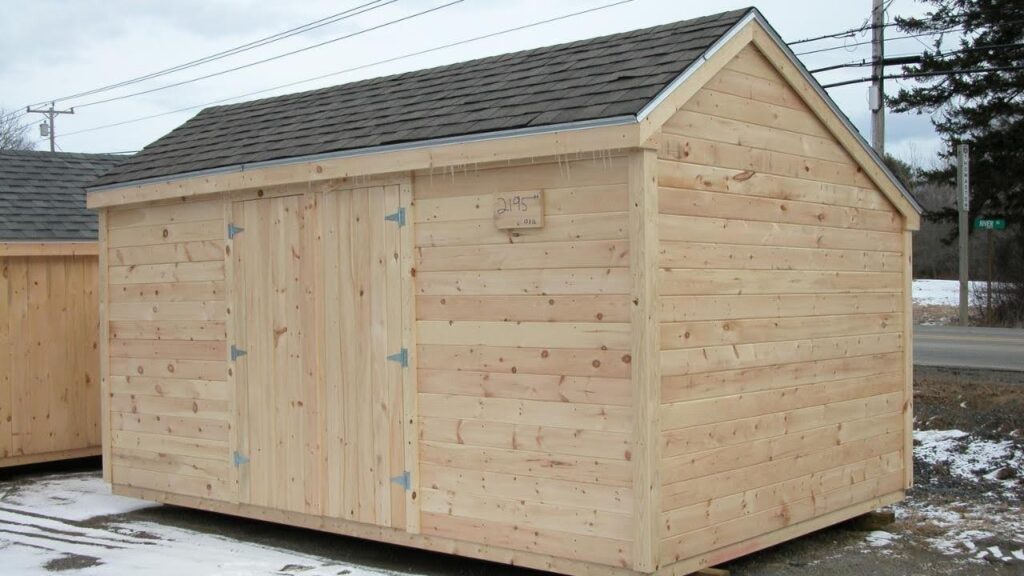 Storage Building Options for Every Lot Size: Choosing What Fits Your Property Storage Building Options for Every Lot Size