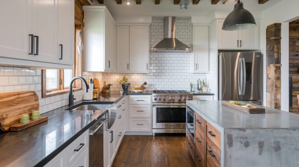 Top 15 Materials to Use in a Stylish and Long-Lasting Kitchen Stylish and Long-Lasting Kitchen