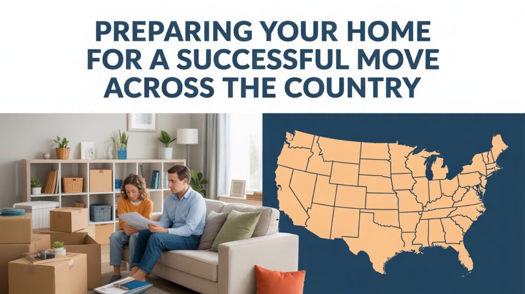 Preparing Your Home for a Successful Move Across the Country Successful Move