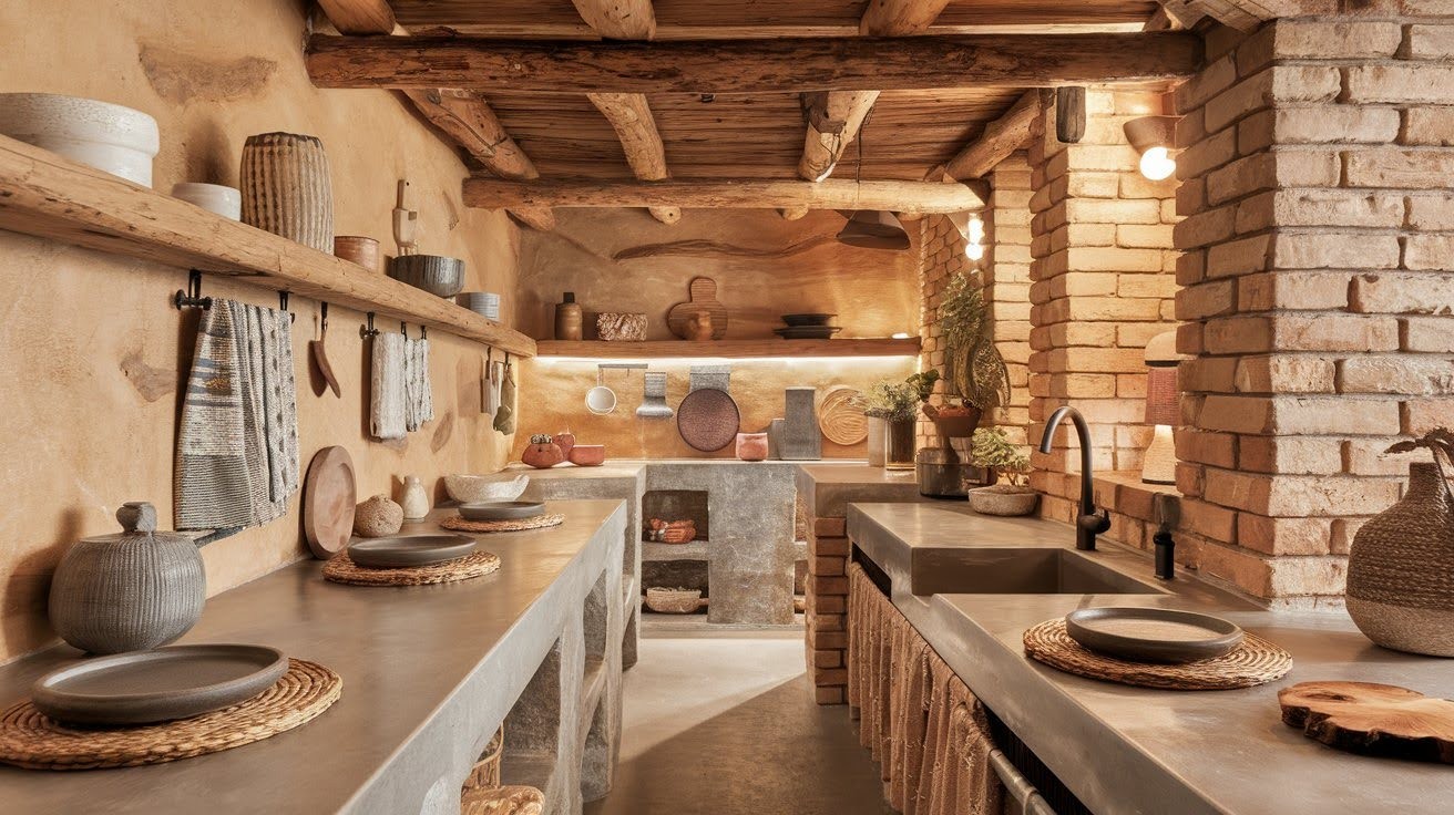 Texture and Organic Details