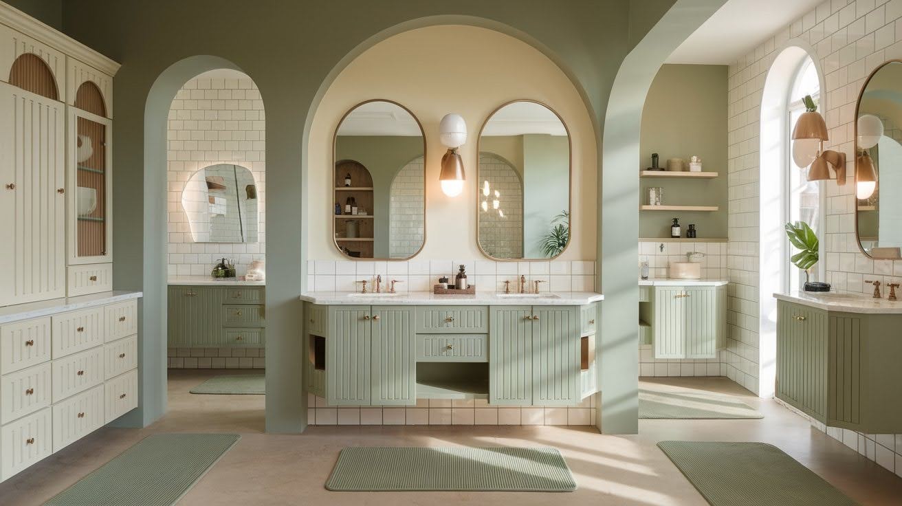 Vanity and Cabinet Ideas