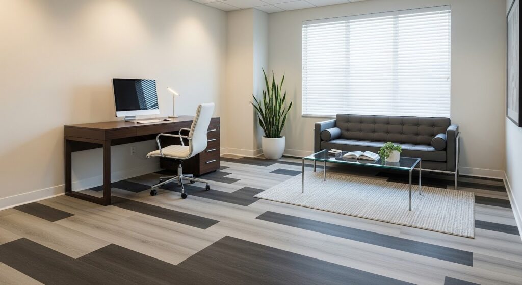 The Welcome Mat Your Business Deserves: Flooring That Makes an Impression Welcome Mat Your Business Deserves