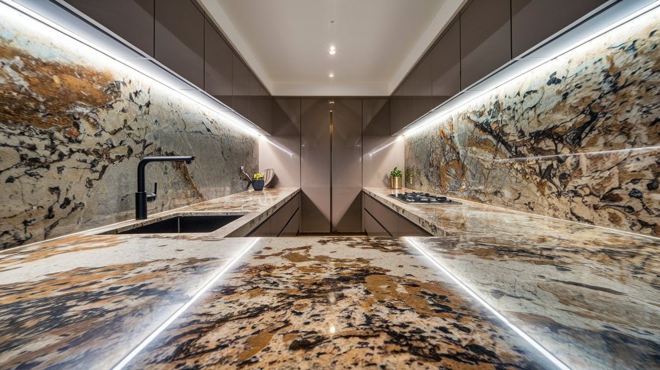 What is a Granite Countertop