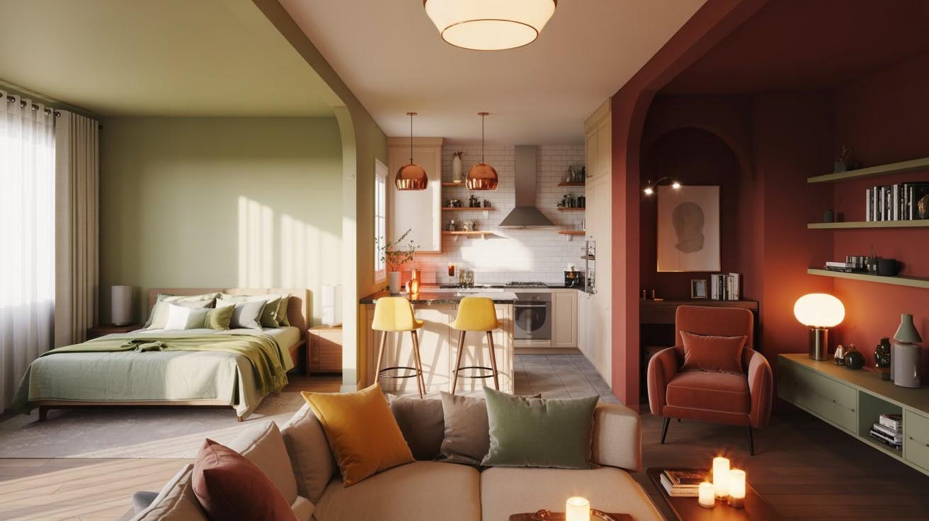 Why Different Room Aesthetics Are Important