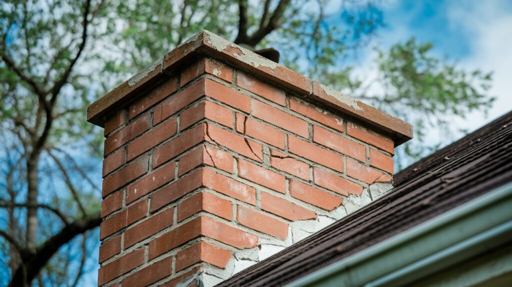 big chimneys problem