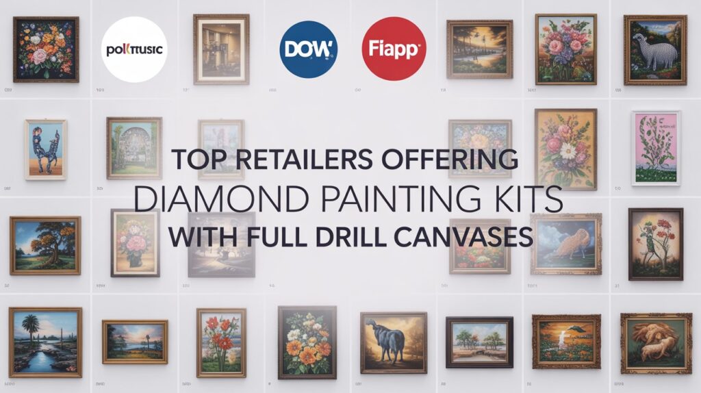 drill canvases
