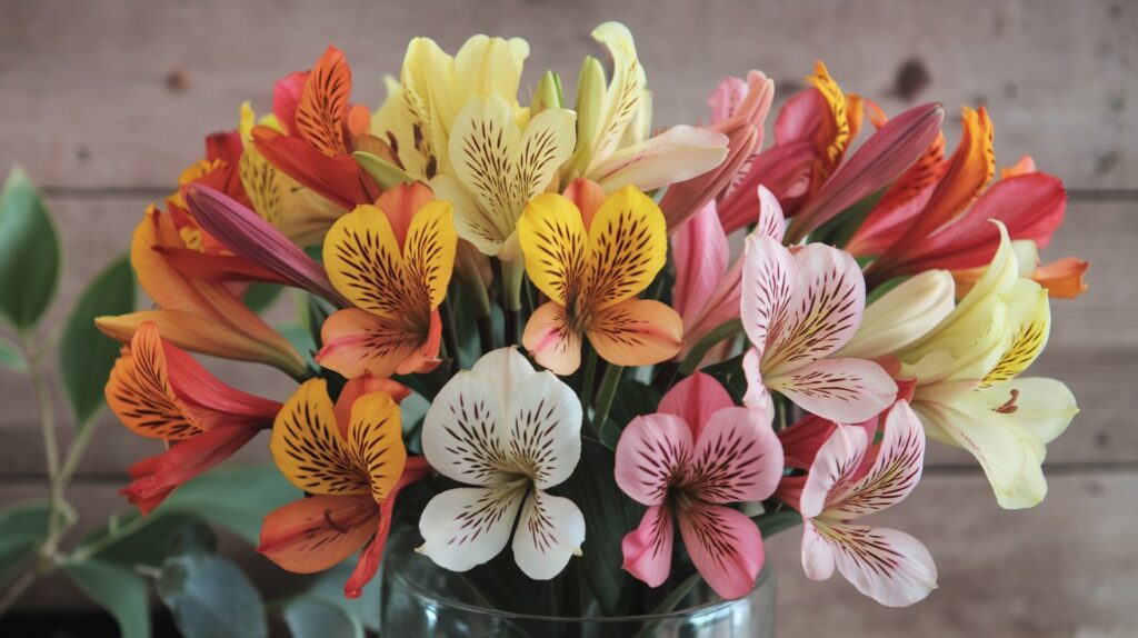 Learn the Beautiful Reasons Why Alstroemerias Make Meaningful Gifts for Close Relationships gift