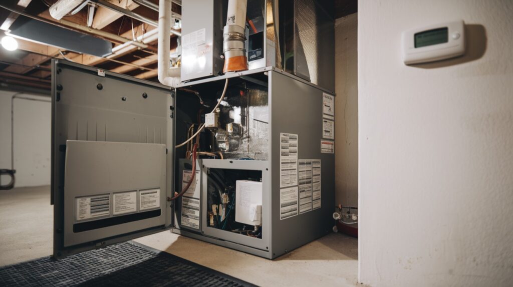 How to Spot Early Signs of Heating System Problems at Home Heating System