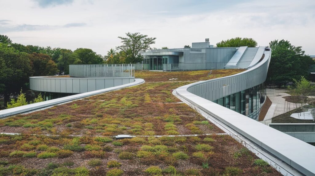 Modern Roofing Systems: Beyond Just Keeping the Weather Out modern roofing