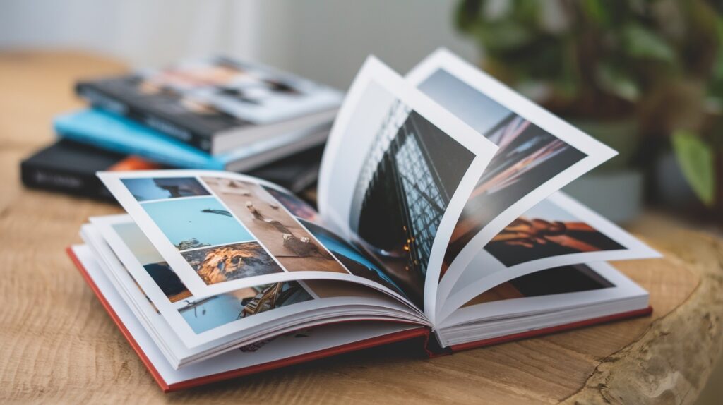 10 Creative Ideas for Small Photo Books That Make a Big Impact photo book