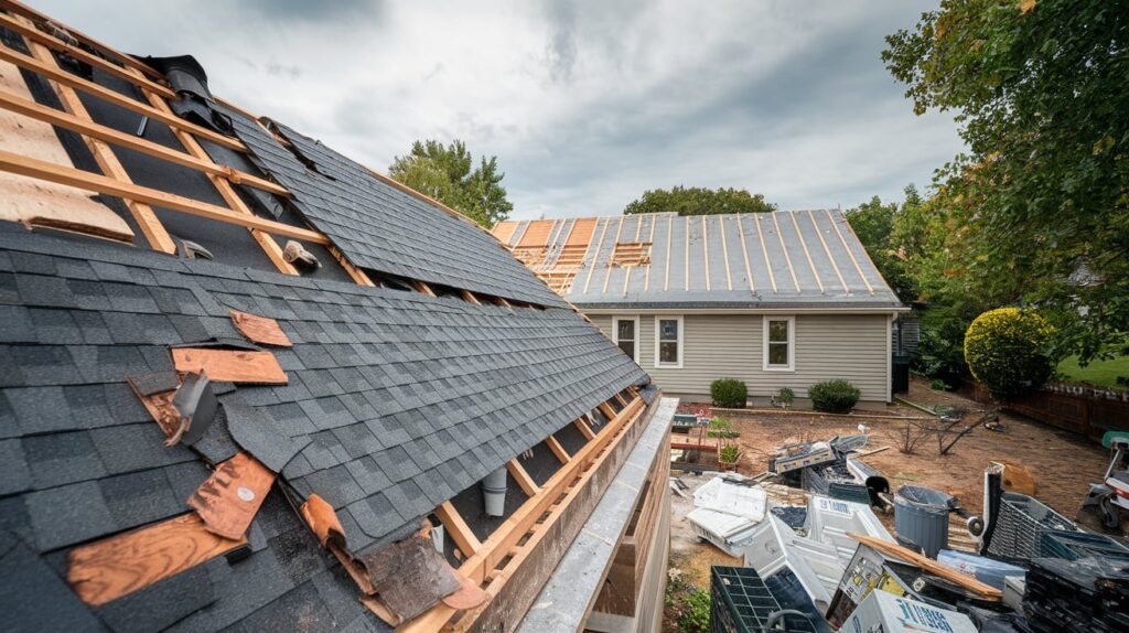 How to Plan a Home Makeover Including Roof Replacement roof