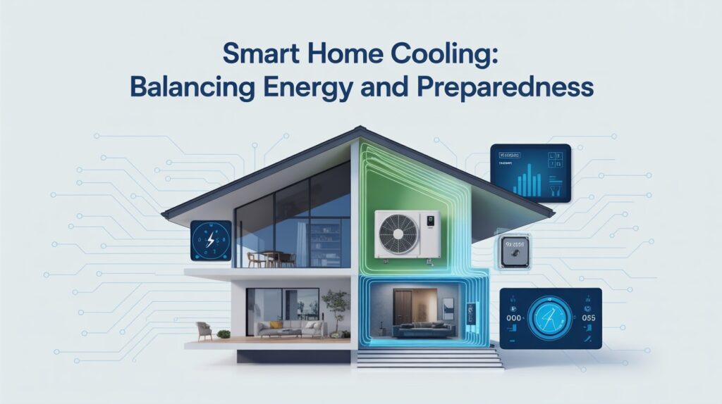 smart home cooling