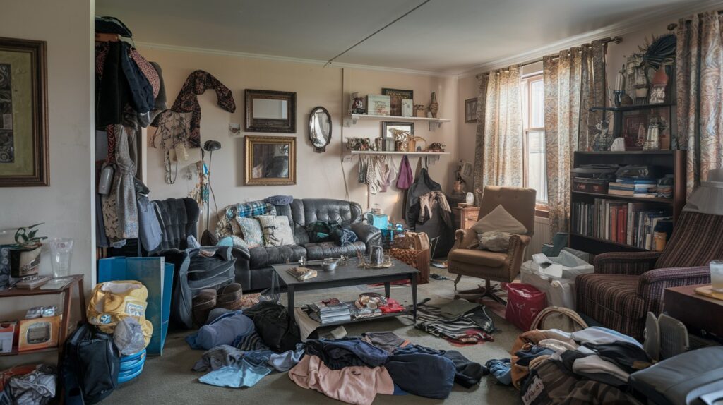 How to Free Up Space at Home: The Role of Off-Site Units space at home