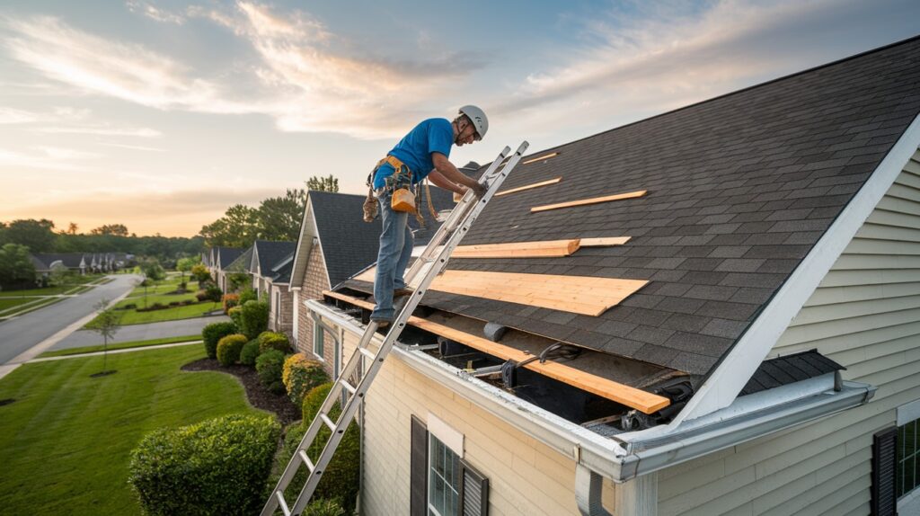 How to Prepare Your Roof for Storm Season: A Homeowner’s Checklist stong roof