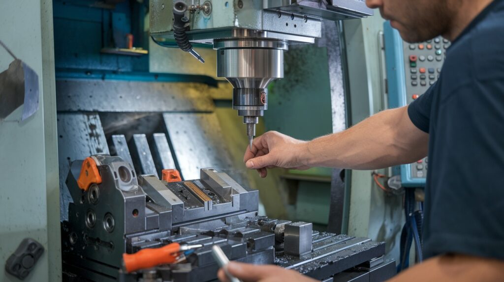 tool offset compensation