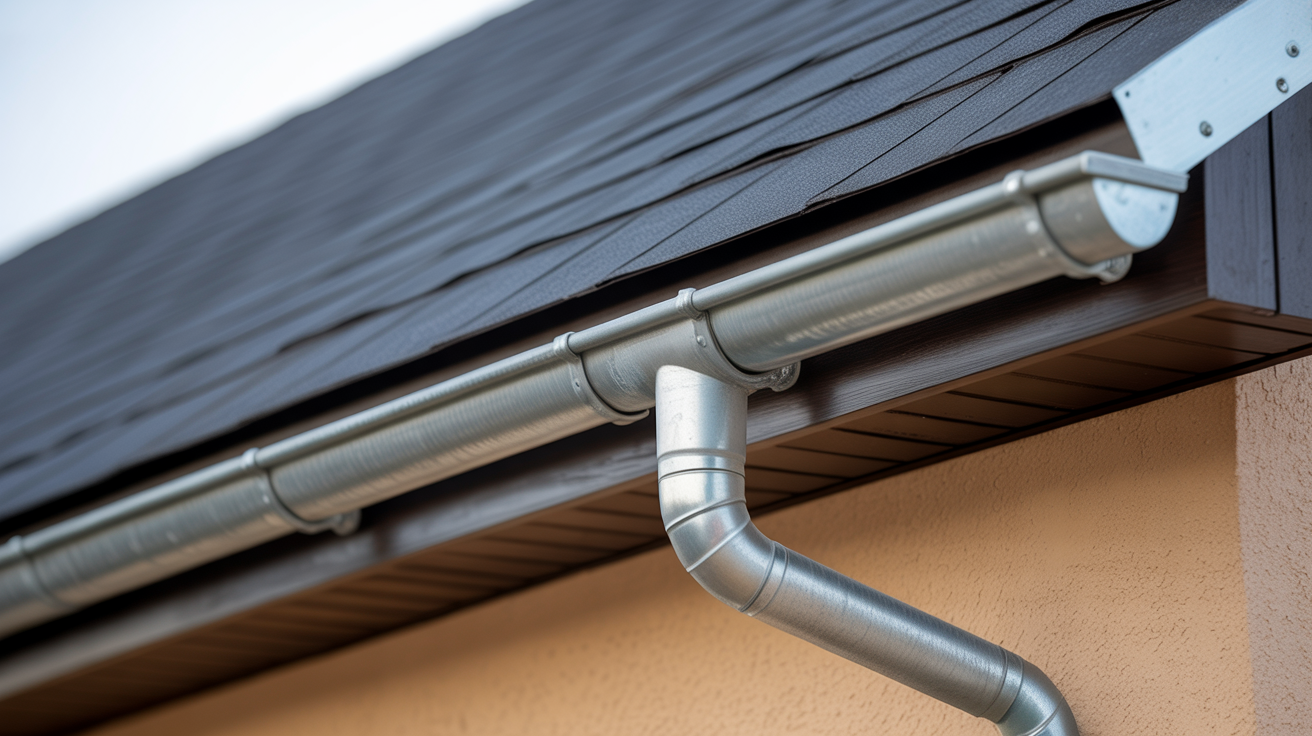 What Gutter Hangers Are