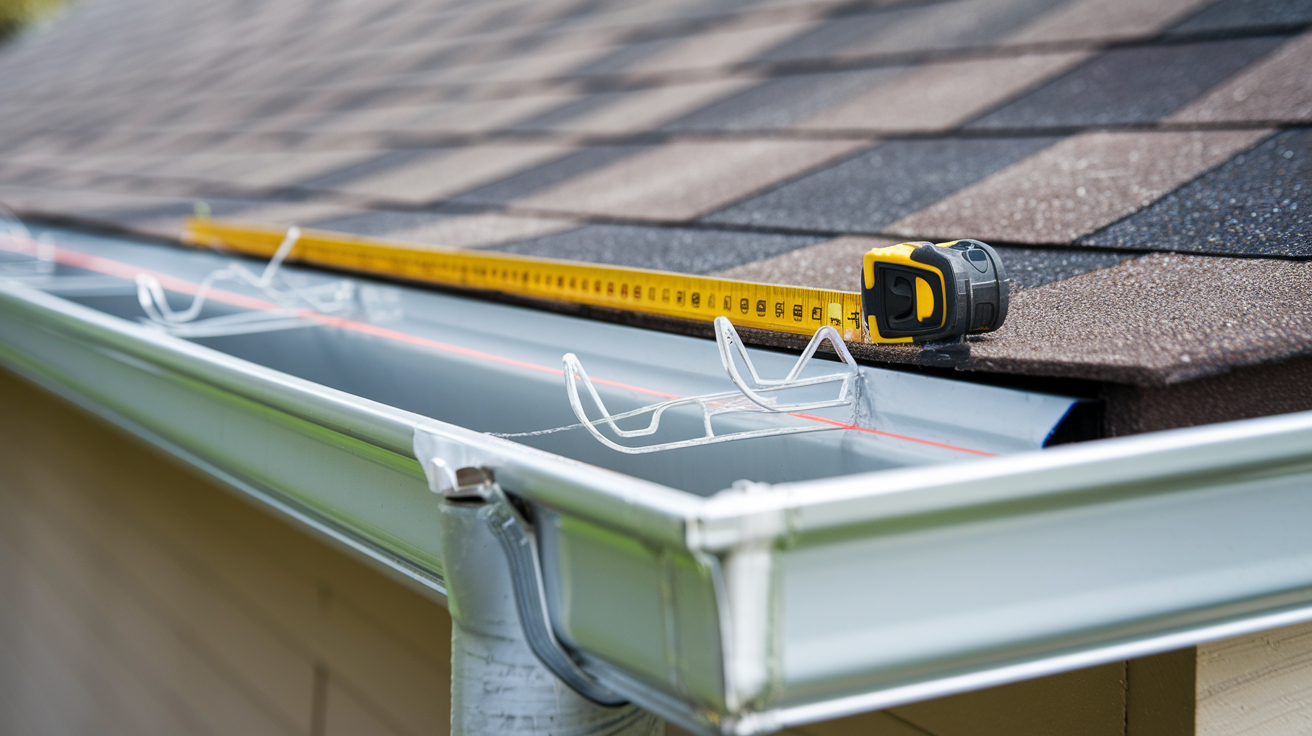 Map Out Hanger Spacing