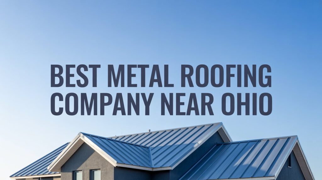 Metal Roofing Company