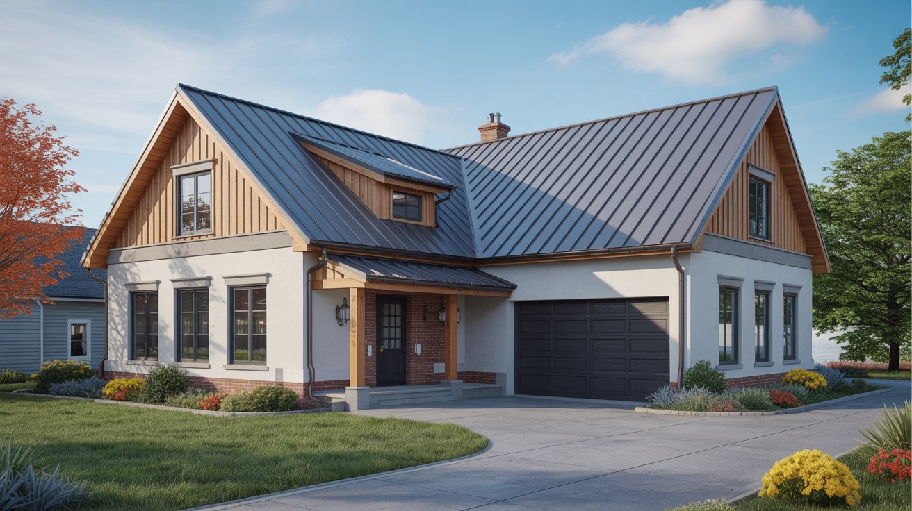 What to Look for in the Best Metal Roofing