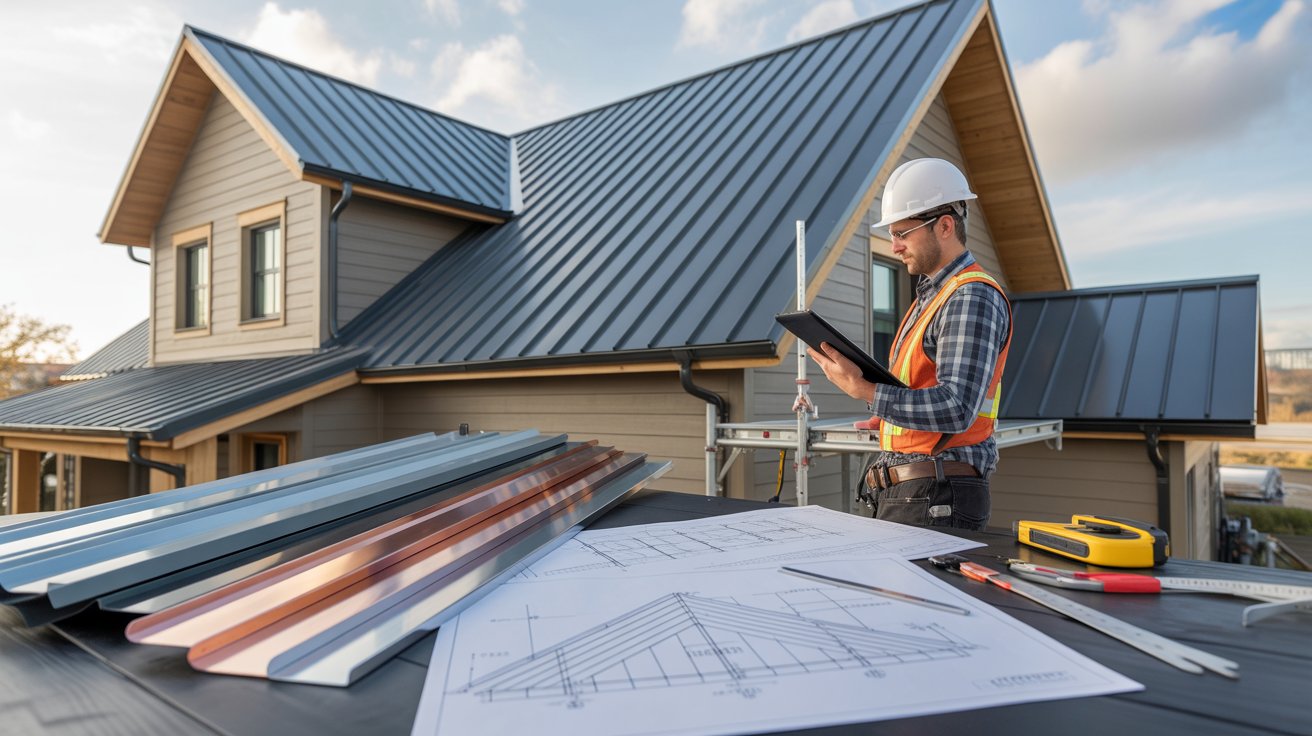 Cost of Metal Roofing in Ohio