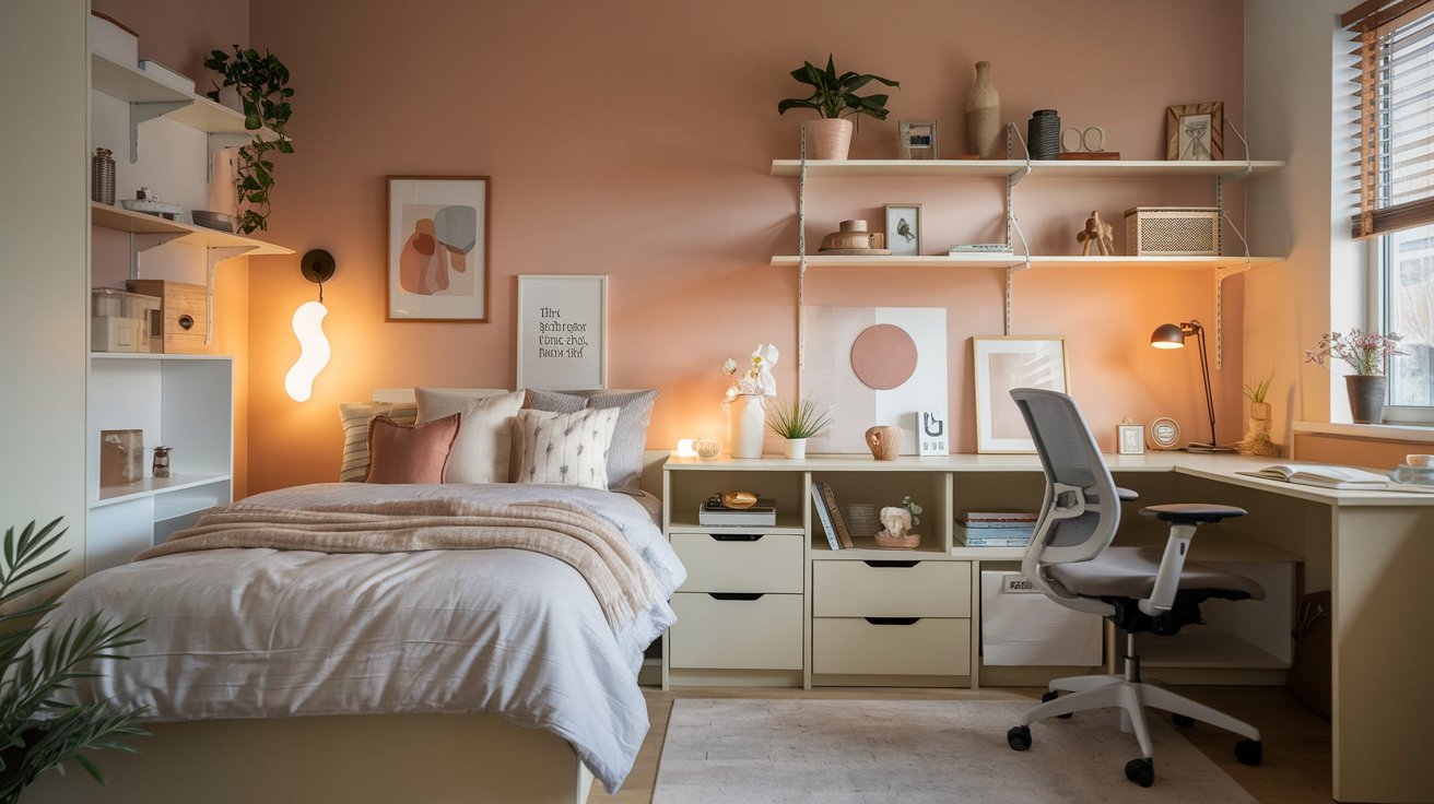 Key Elements of a Well-Designed Student Bedroom