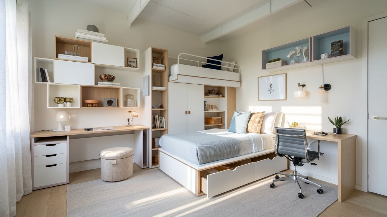 Smart Layouts and Space-Saving Solutions