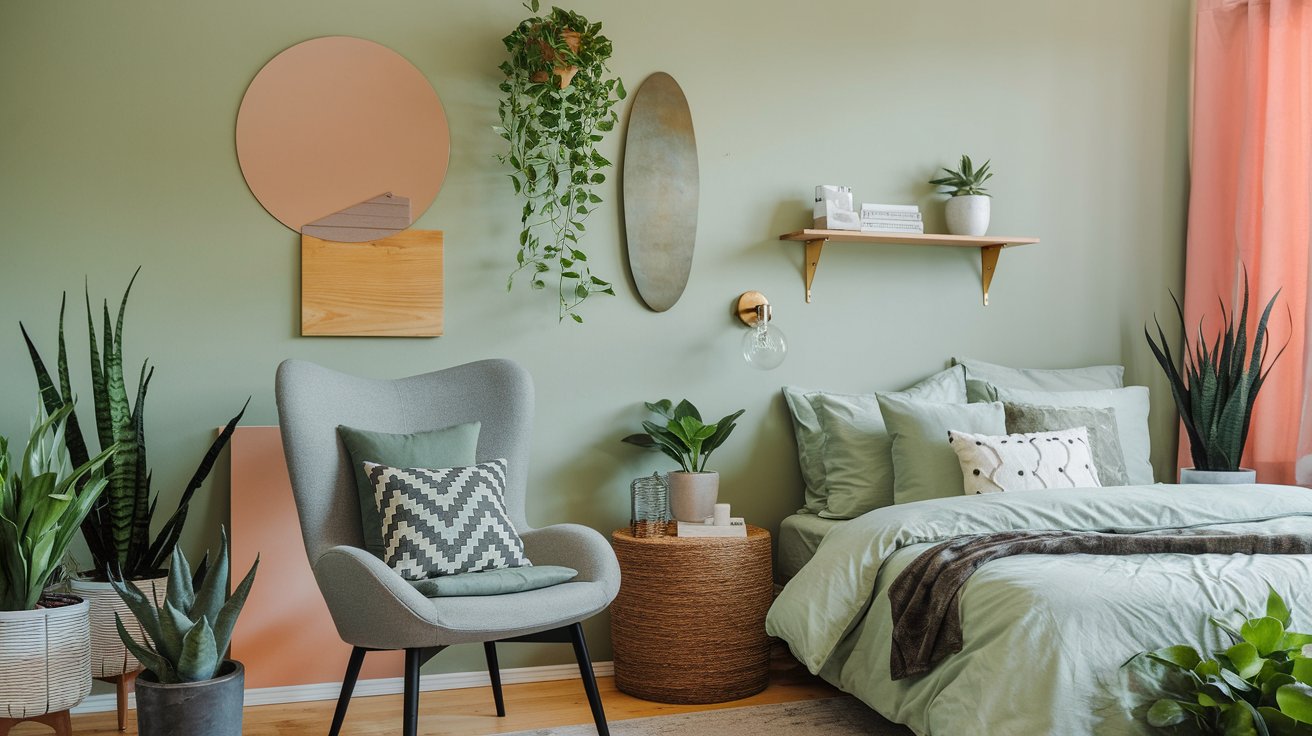 Color, Texture, and Trendy Décor Ideas