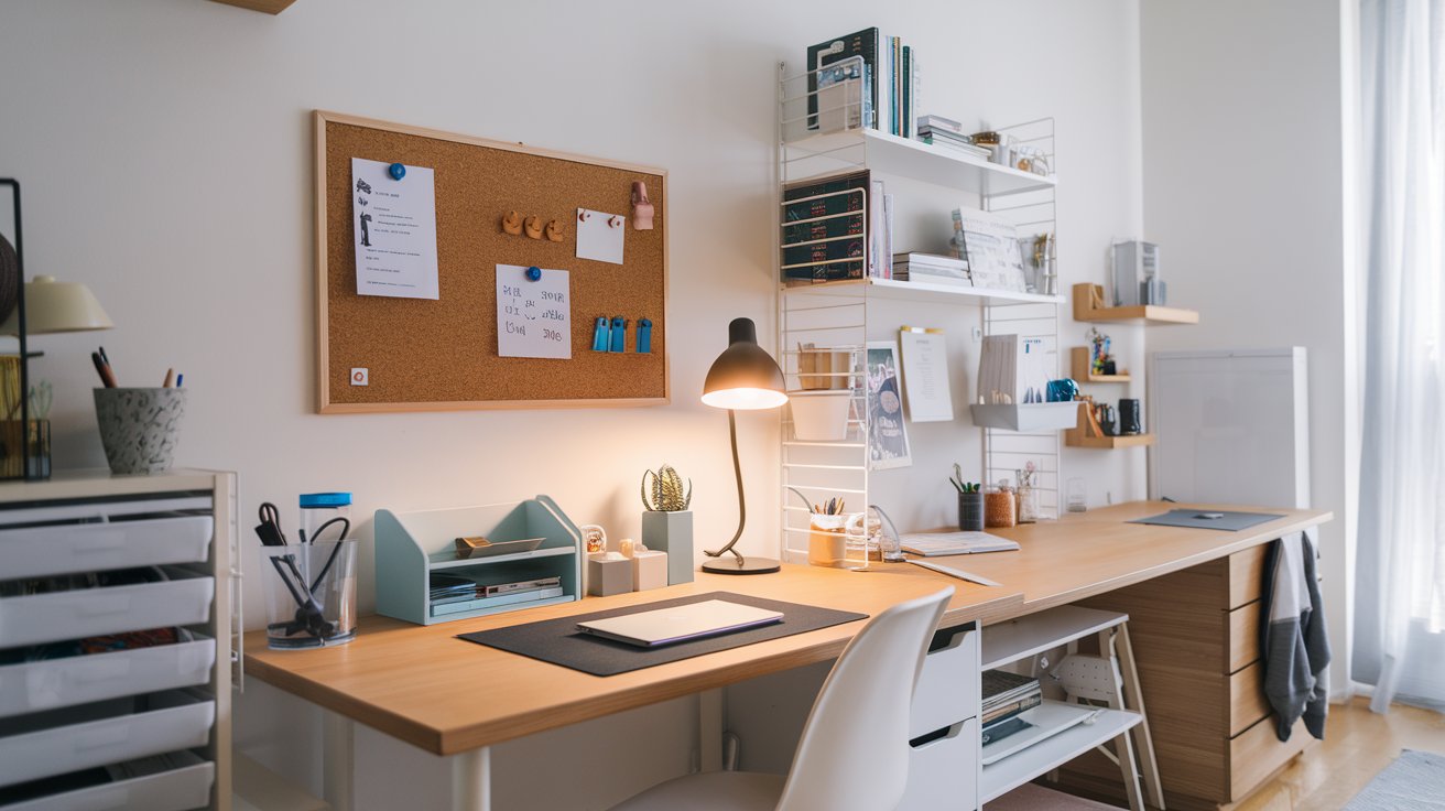 Creative Study and Workspaces