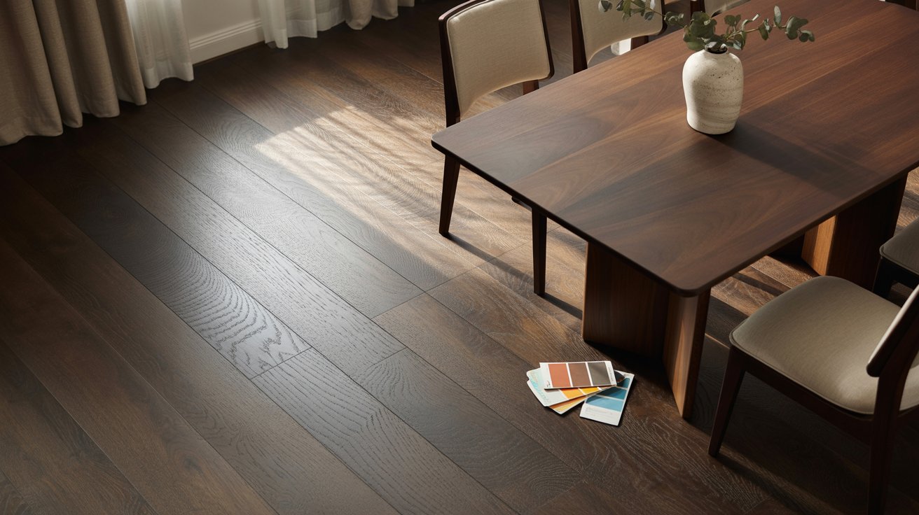 Matching Undertones for a Balanced Look