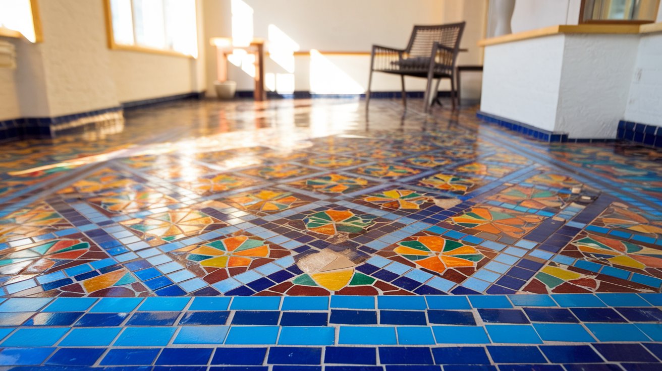 Mosaic and Decorative Tiles