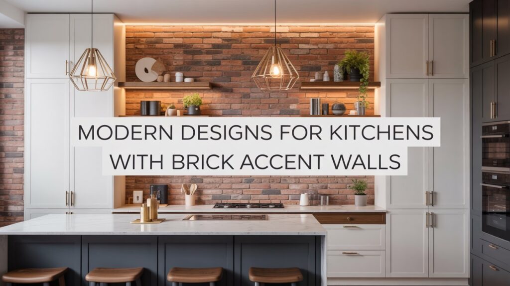 Modern Designs for Kitchen