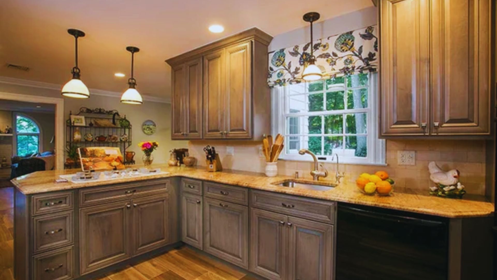 Rustic & Farmhouse Kitchens