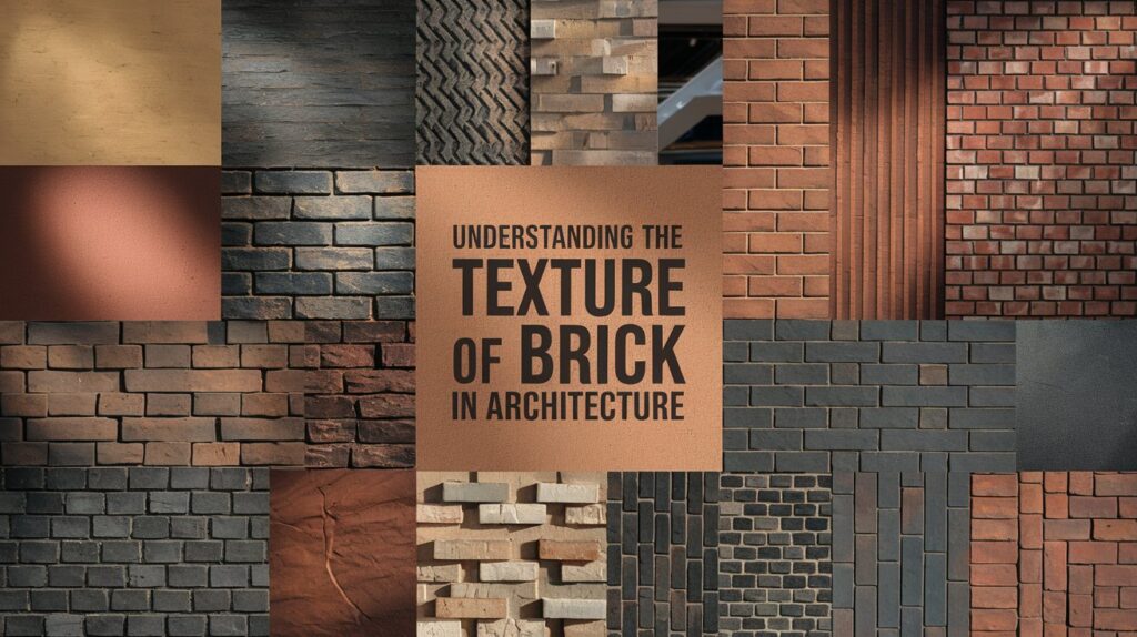 Texture of Brick in Architecture