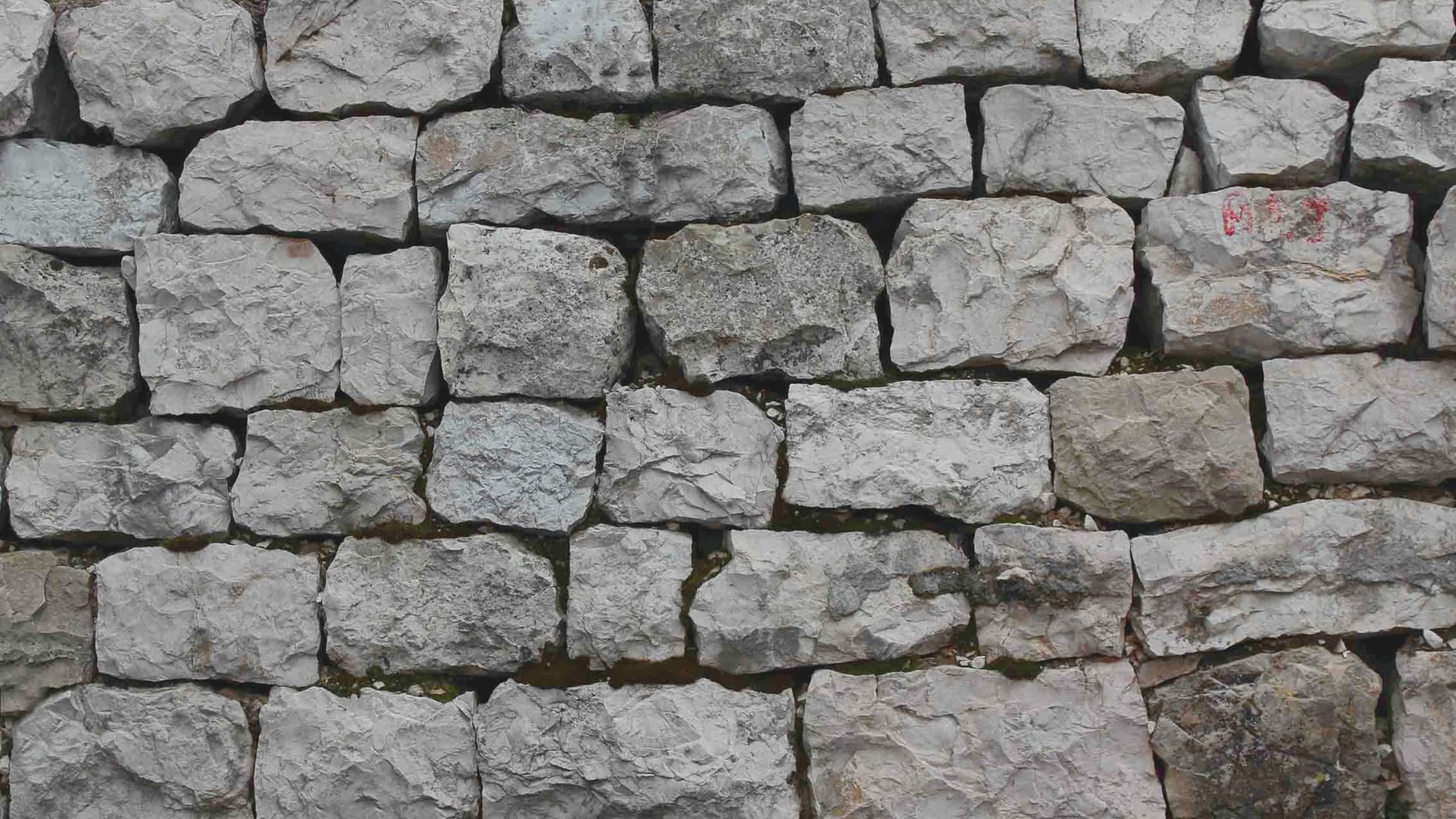 Rough and Chiseled Textures