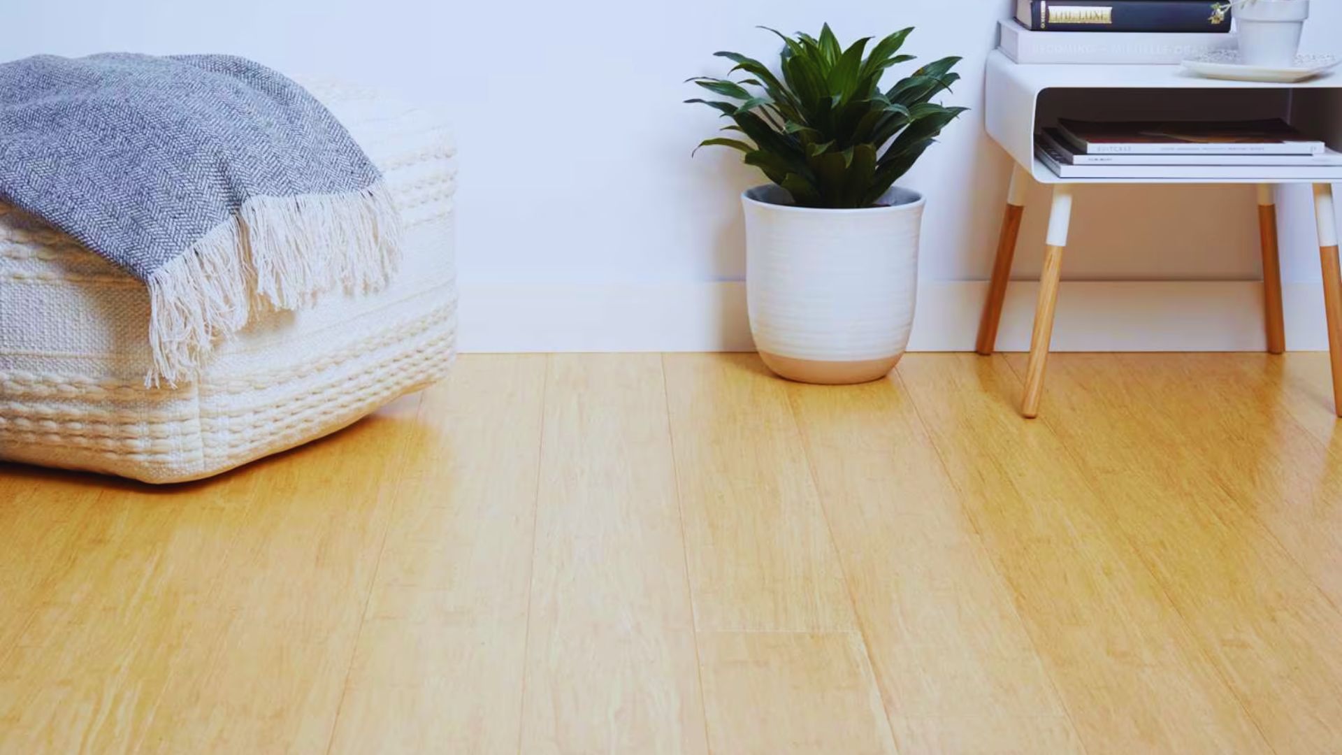 Bamboo Flooring