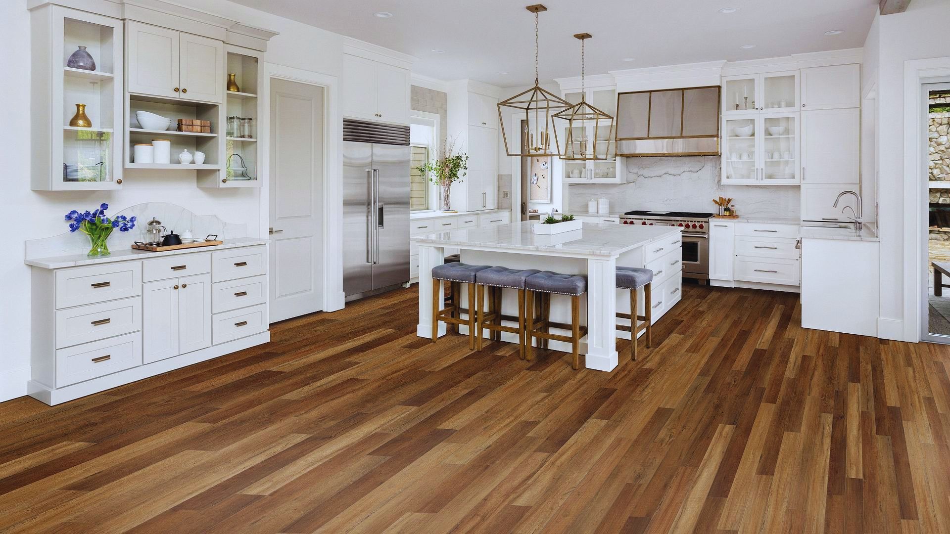 Luxury Vinyl Flooring