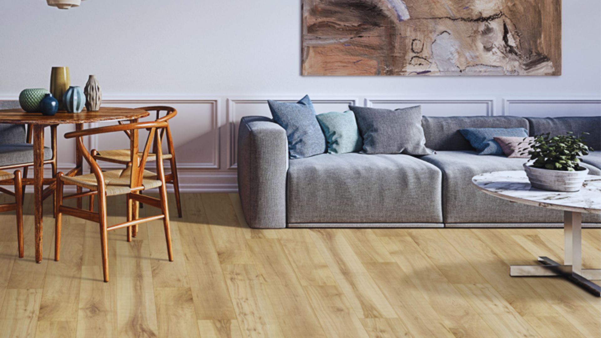Laminate Wood Flooring